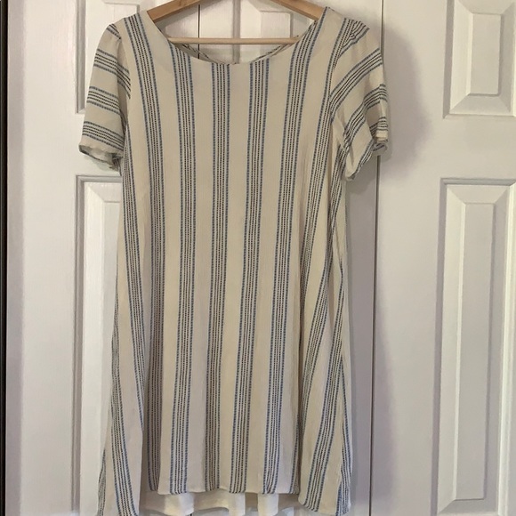 Everly Dresses & Skirts - EVERLY for Anthropologie - Striped dress